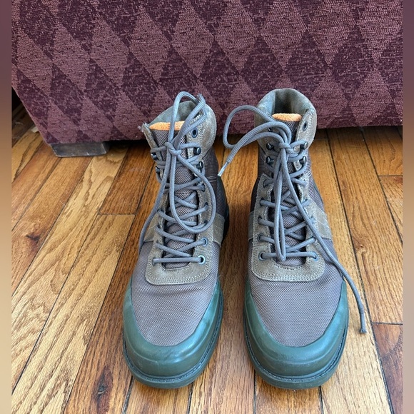 Hunter Insulated Commando Boots, size 8 - Picture 4 of 13